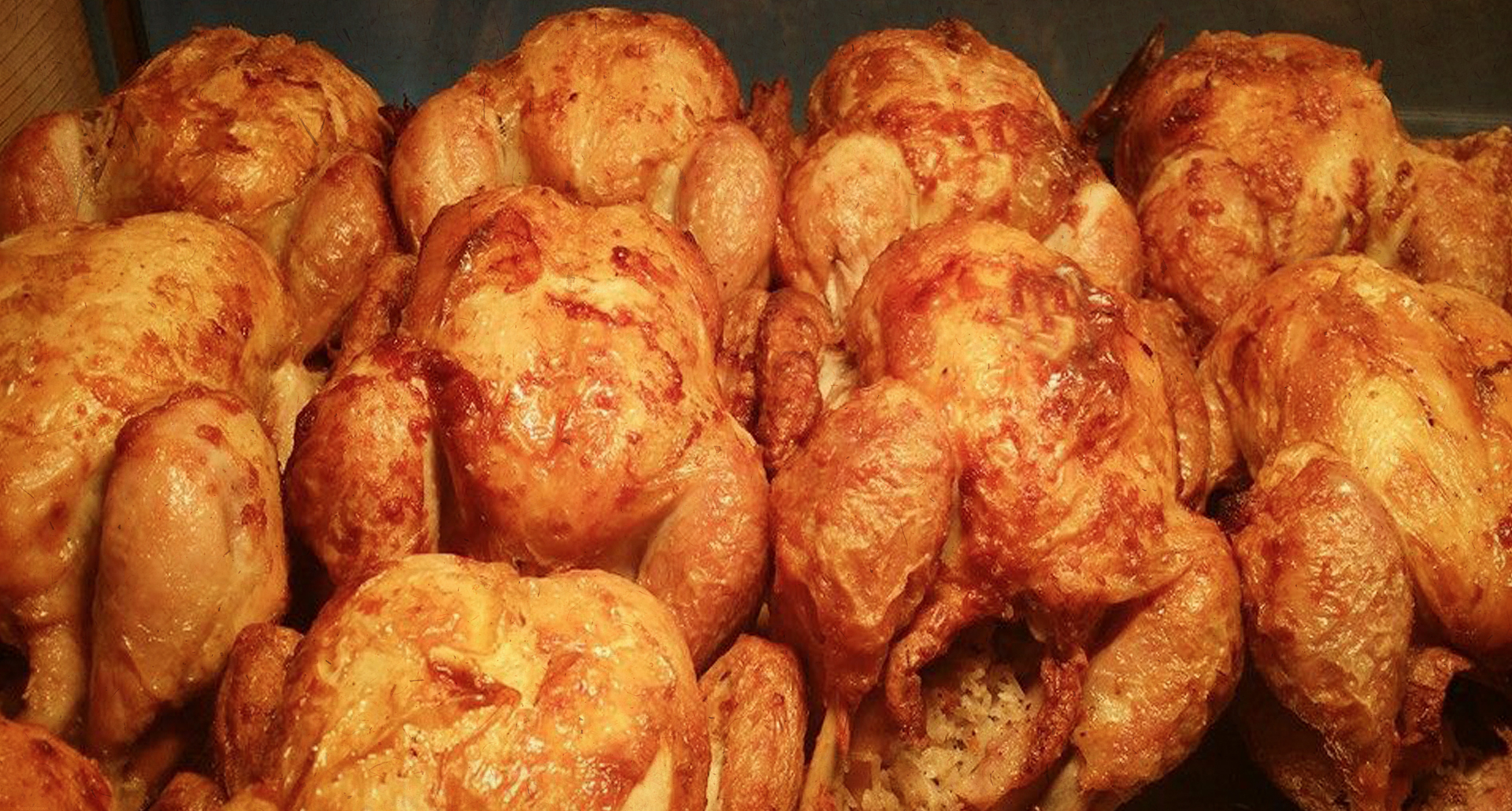 Menu Header Section Image