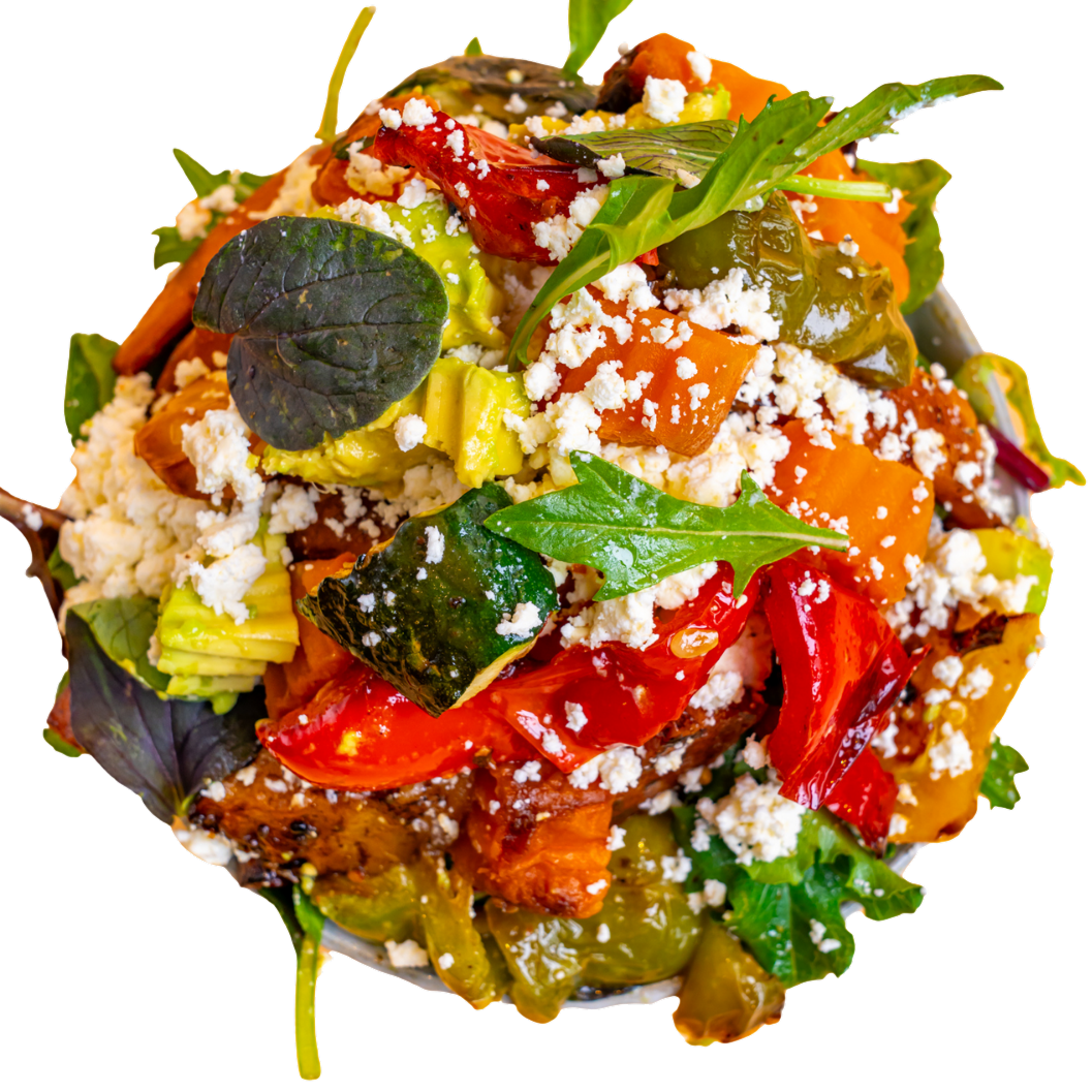 Baked Honey Mustard Salad