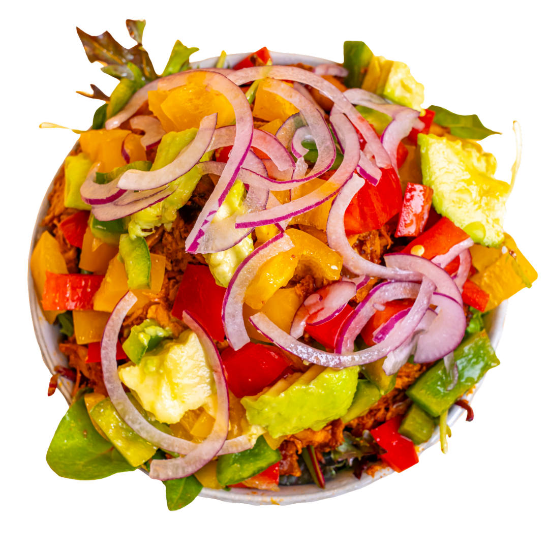 Chicken Tandoori Salad