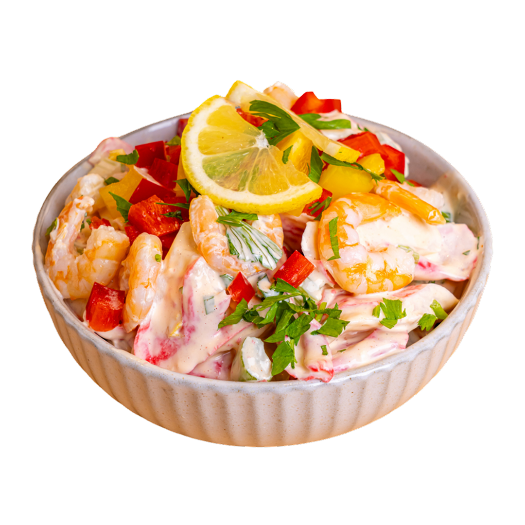Seafood Salad